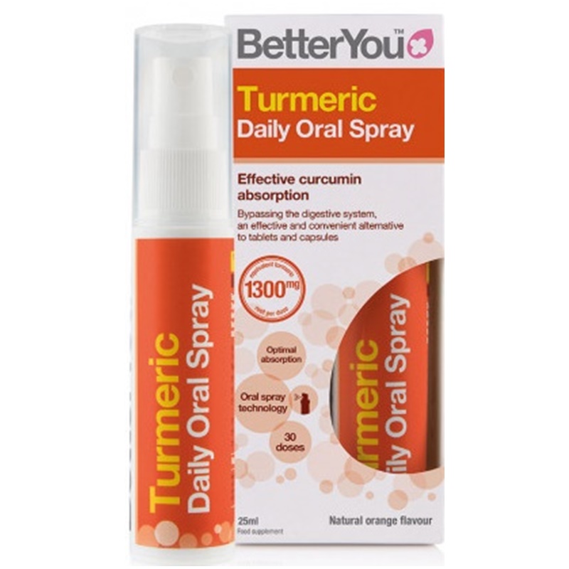 turmeric oral spray betteryou